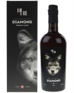 RomDeLuxe Wild Series Rum Diamond 18 år MDXC Guyana Single Cask Rom 70 cl 54,9%